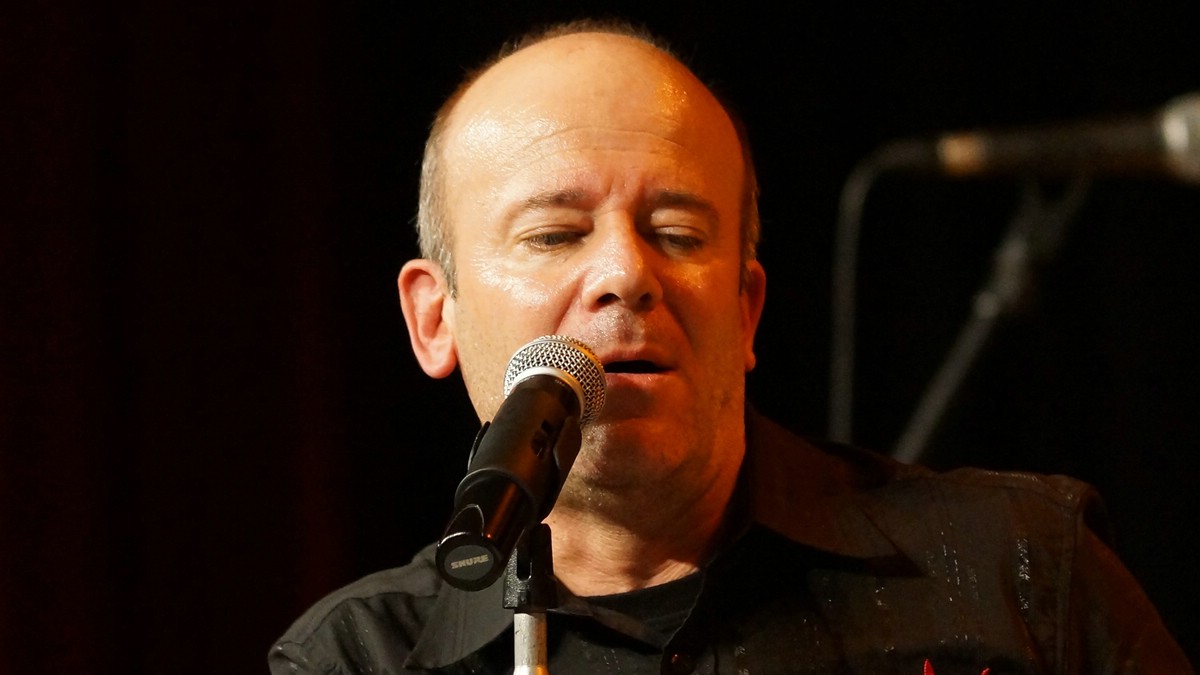 O Fotomagazin / Andy Lee Lang in der Krnberghalle Leonding - 2014